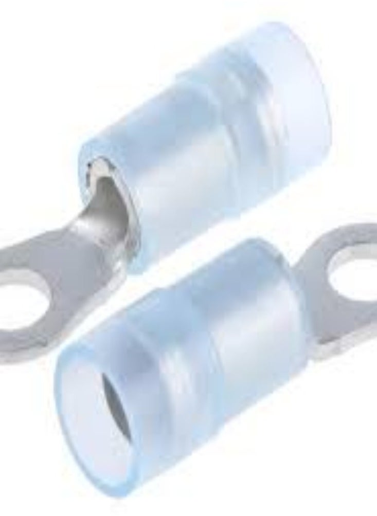 KNP KNP Insulated Electrical Terminals (RNYBS 2-5) are designed to provide secure and reliable connections for small to medium-sized cables.  - Image 3