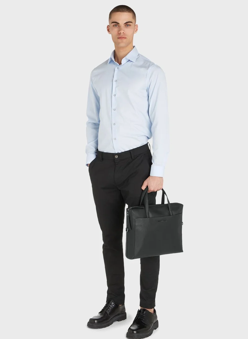 CALVIN KLEIN Modern Bar Laptop Bag