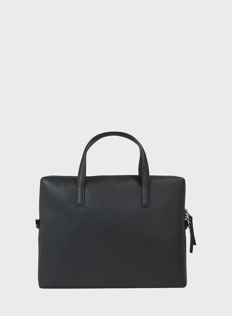 CALVIN KLEIN Modern Bar Laptop Bag