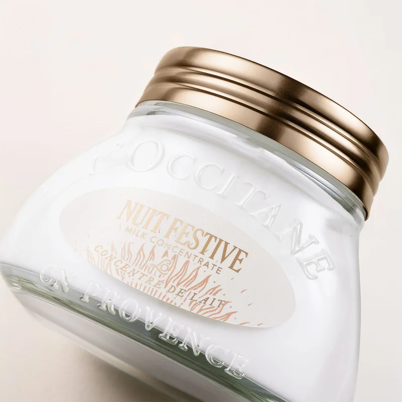 L'OCCITANE L'Occitane NUIT FESTIVE MILK CONCENTRATE 200ML