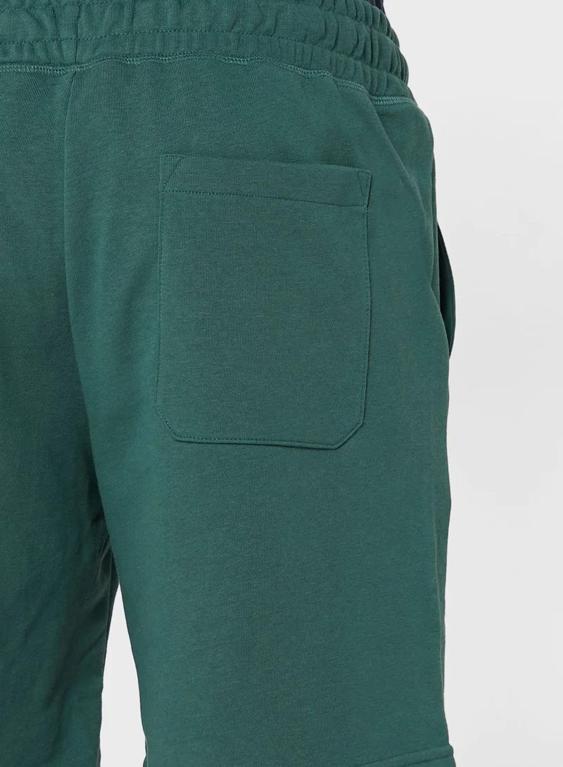 JACK & JONES Slogan Casual Shorts