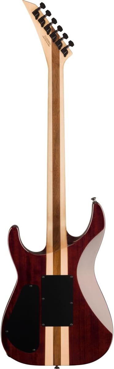 Jackson Pro Plus Series Soloist SLA3Q Electric Guitar  Polar Burst - Image 3
