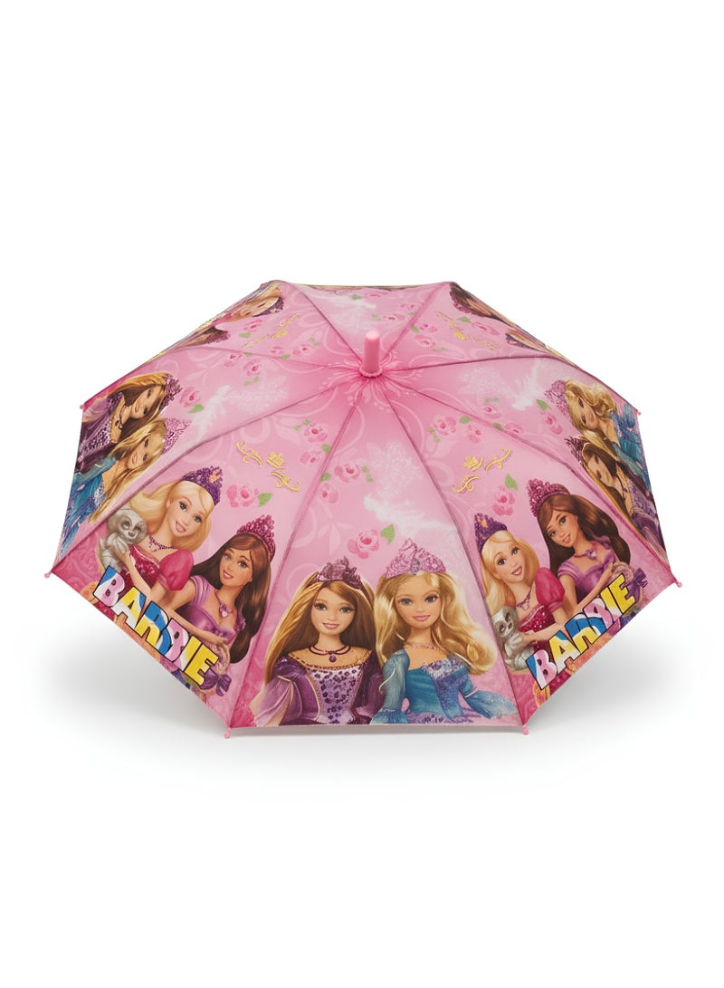 HASSM Barbie foldable umbrella for kids - Image 3