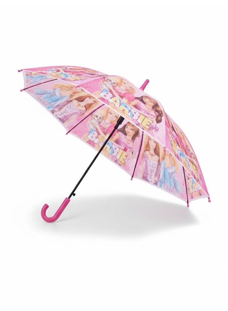 HASSM Barbie foldable umbrella for kids - Image 4