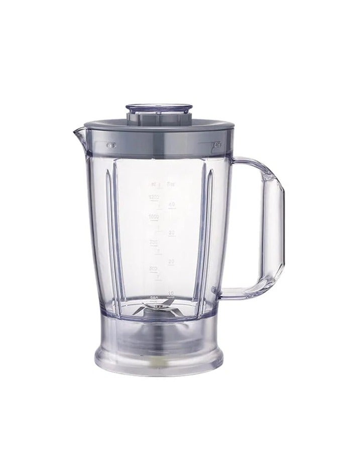 وعاء الخلاط البديل المناسب لمحضرة الطعام براون (الكل في واحد) - Image 1