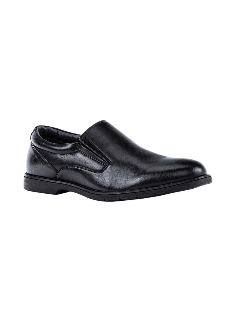 Bata Comfit Slip-On Formal Shoes  - Image 2