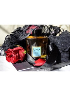 Uma Absolute Anti-Aging Body Oil | 100% natural & non-toxic | Ayurvedic Body Oil for Minimizing Wrinkle & Dark spots | For a Brighter, Firmer, & Hydrating look | (3.4 fl. oz.)  - Image 2