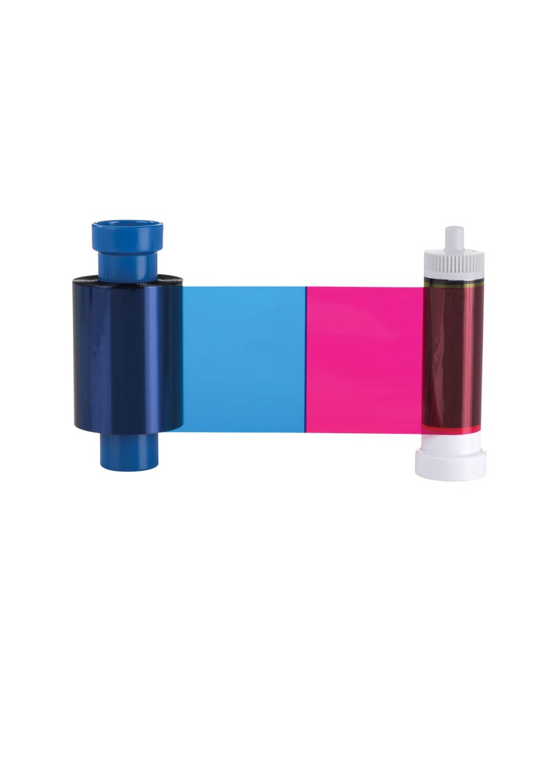SICURIX Magicard MA100YMCKO Pronto Color Ribbon  100 Prints 