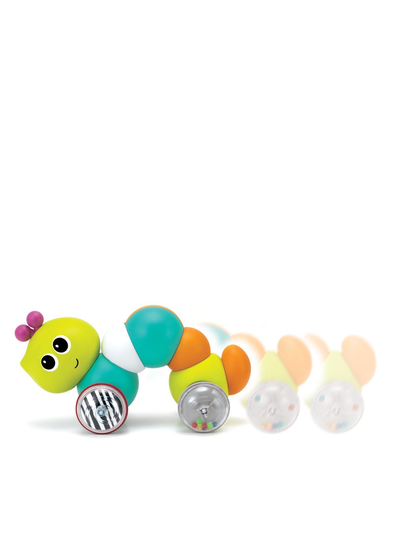 Bkids PRESS AND PLAY ZOOM ZOOM BUGGY - Image 2