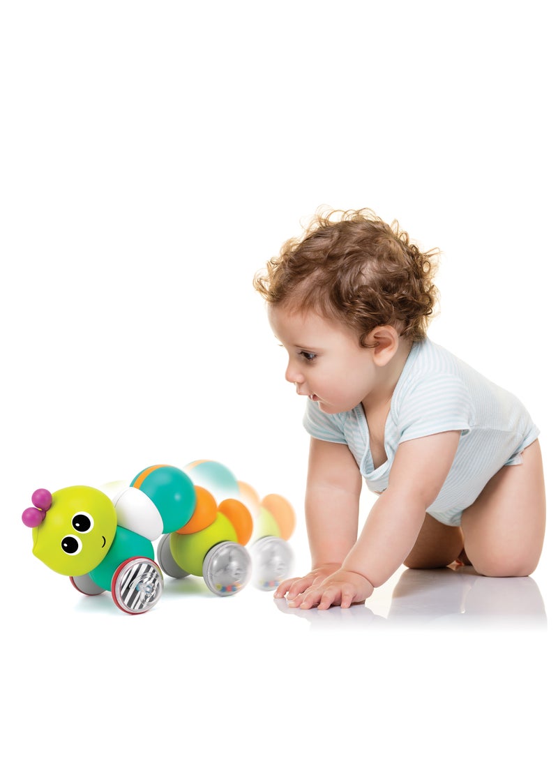 Bkids PRESS AND PLAY ZOOM ZOOM BUGGY - Image 3