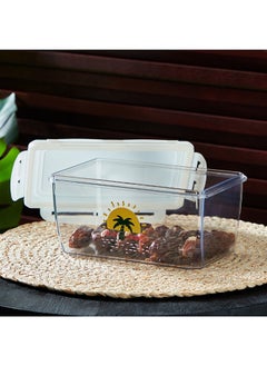 Home Box حافظة تخزين طعام قوية ومضيئة سعة 1.7 لتر  - Image 1