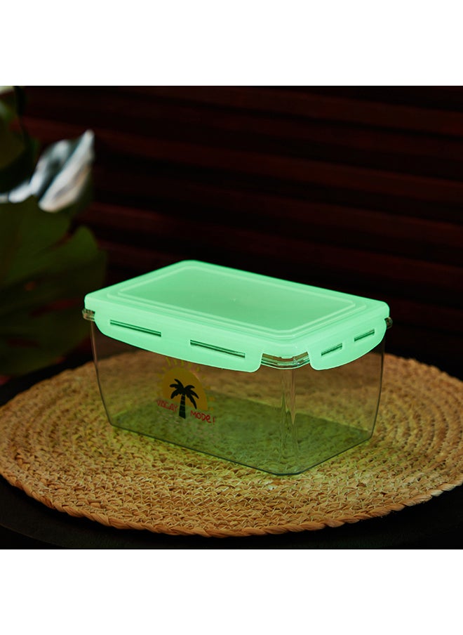 Home Box - حافظة تخزين طعام قوية ومضيئة سعة 1.7 لتر - Image 1