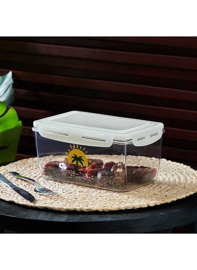 Home Box - حافظة تخزين طعام قوية ومضيئة سعة 1.7 لتر - Image 1