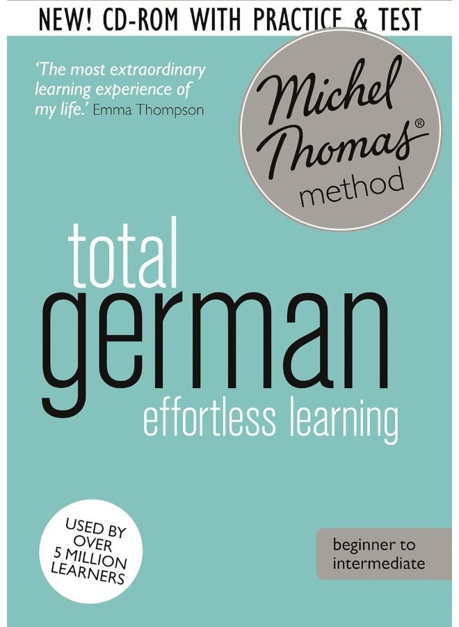 Total German Course: Learn German with the Michel Thomas Method): Beginner German Audio Course - Image 1