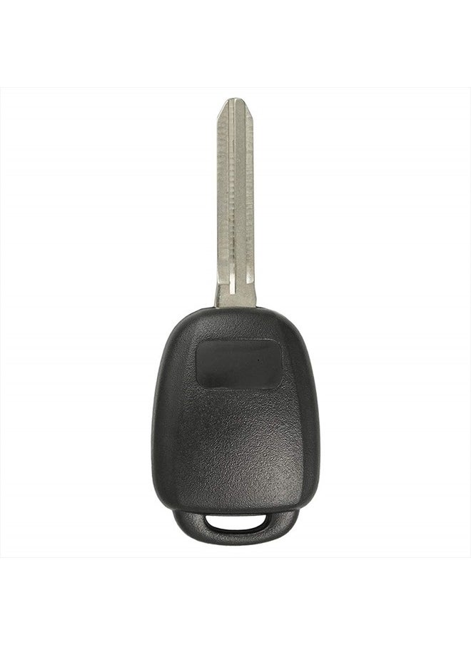 Keyless2Go Replacement for Keyless Entry Remote Head Key Fob Select Toyota Rav4 Highlander Tacoma GQ4-52T 89071-0R040  - Image 3