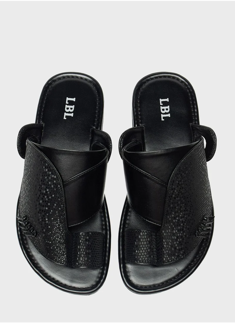 ال بي ال من شو اكسبرس Kids Arabic Sandals