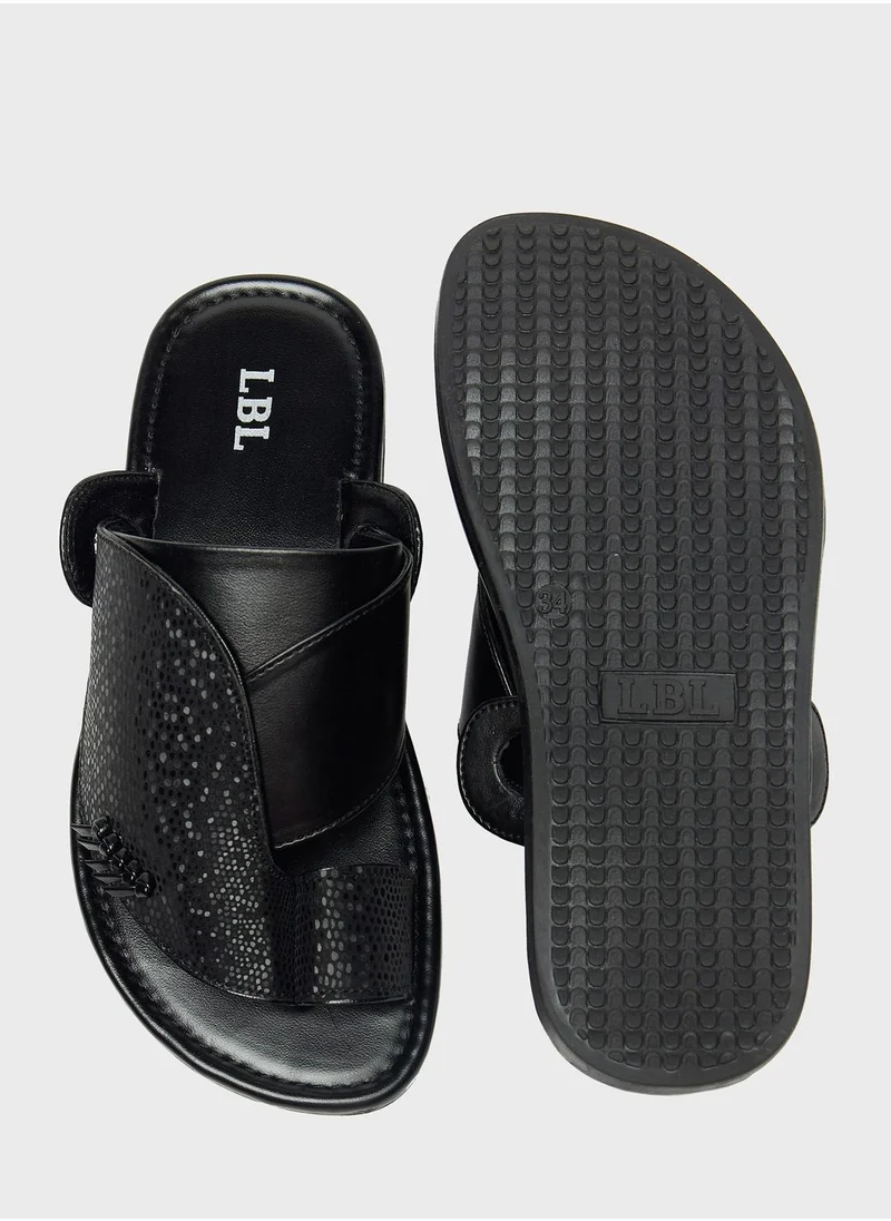 ال بي ال من شو اكسبرس Kids Arabic Sandals