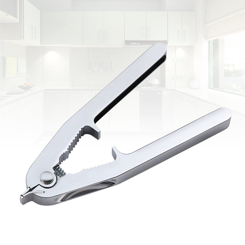 2pcs Practical Clam Clamps Opening Tool Clam Pliers for Home Restaurant - Image 3
