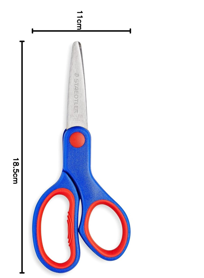 ستدلر-مقص للاطفال مقاس 14سم - Image 3