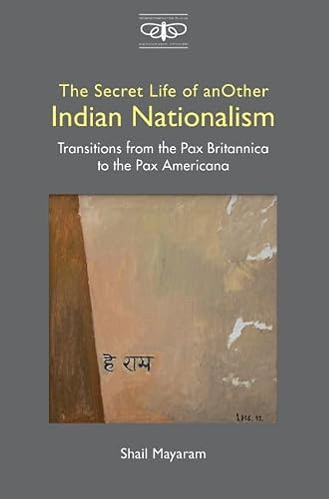 SECRET LIFE OF ANOTHER INDIAN NATIONALIS