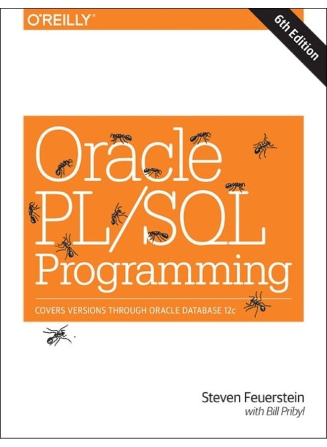 Oracle PL SQL Programming - Paperback