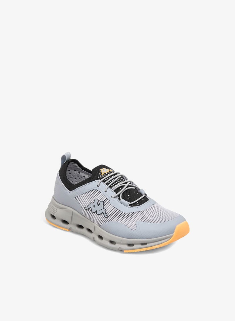 كابا حذاء رياضي للأولاد بألوان متداخلة وإغلاق برباط - Image 1