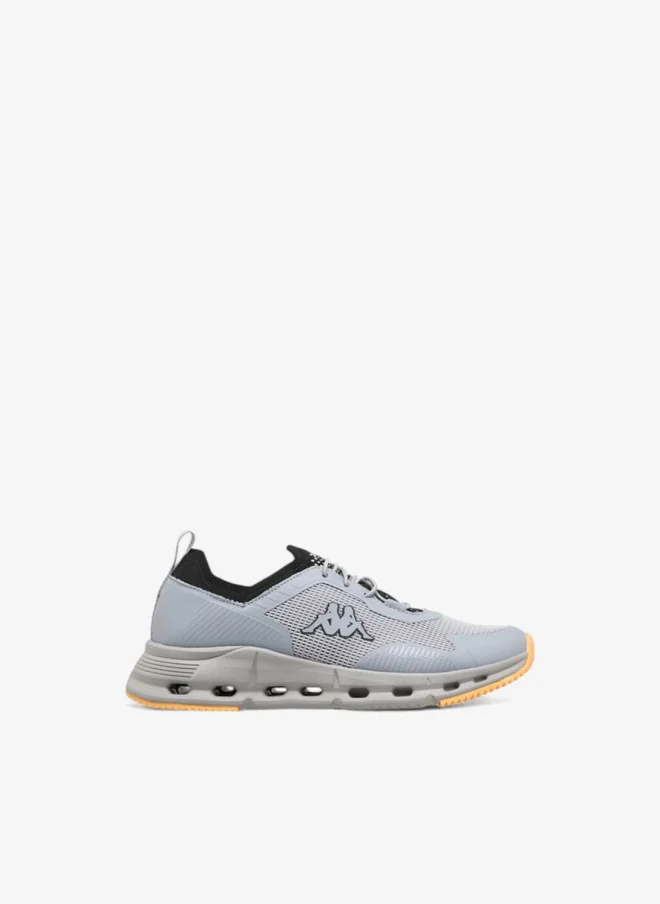 Kappa Boys Colourblock Sports Shoes With Lace-Up Closure