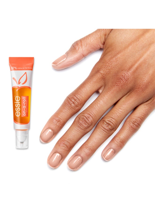 essie - زيت بشرة المشمش على رول 13.5 مل - Image 1