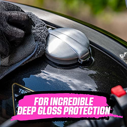 Muc Off Muc-Off Wundershine, 16.9 fl oz - High-Performance Car Polish, Motorcycle Polisher and Detailer - Bodywork and Metal Polish for Bikes, Motorbikes, Cars - Image 2
