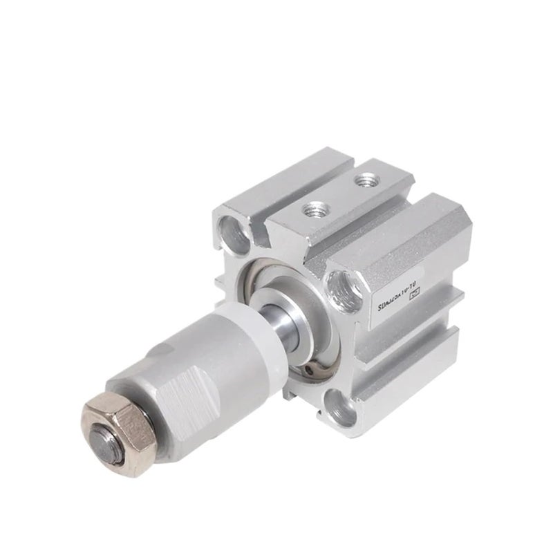 SDAJ20 15 15 Compact Adjustable Cylinder With Magnetic Size S - Image 3