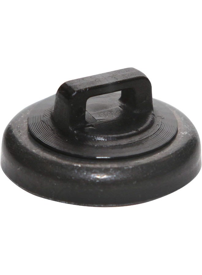 Magnetic Cable Tie Mount - Small (10, Black)  - Image 1