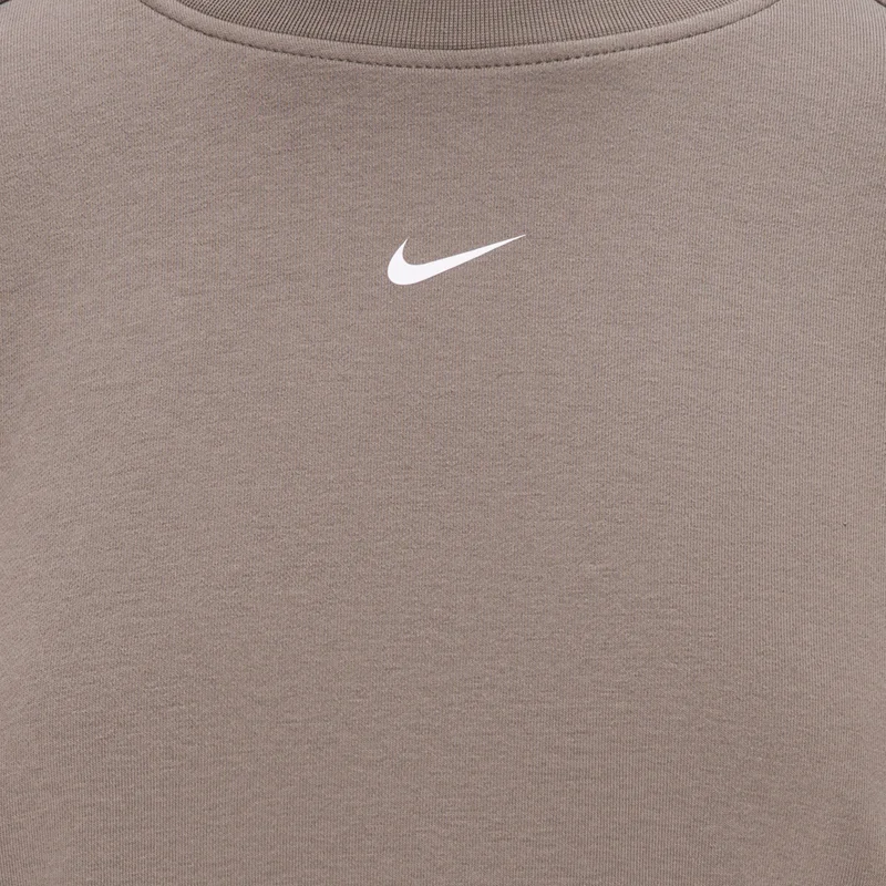Nike Green Women's One Dri-FIT Sweatshirt for Women | Best Price UAE