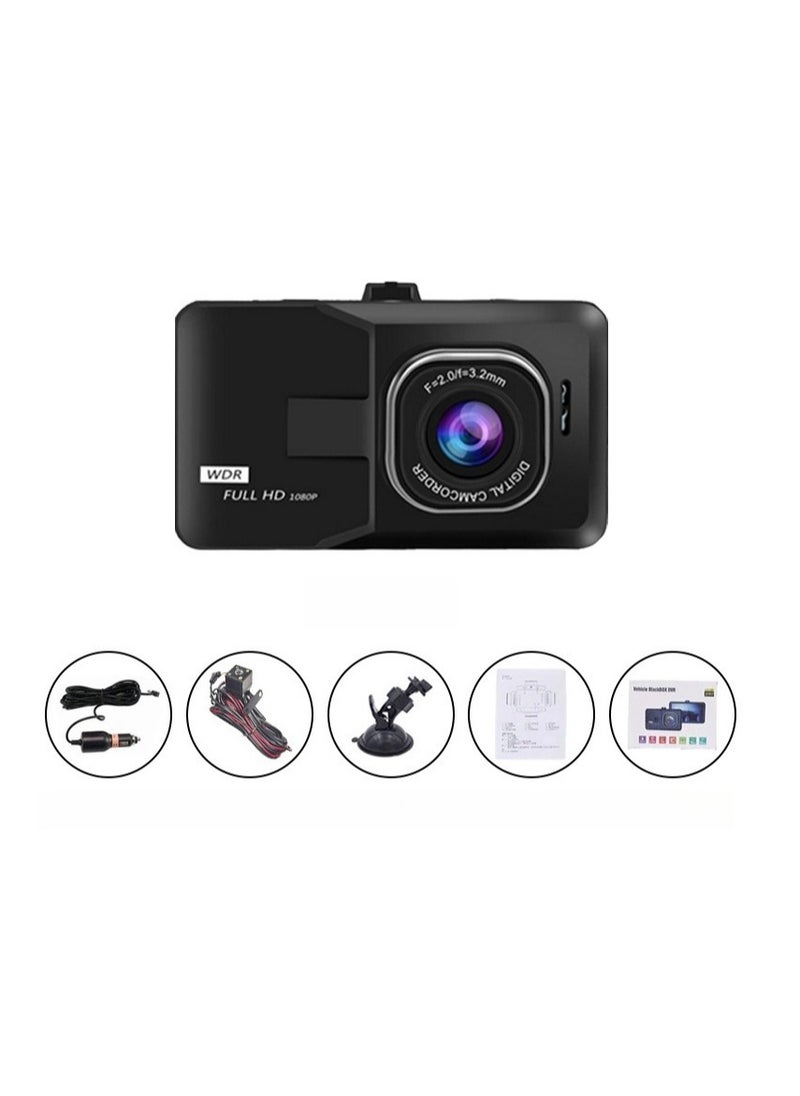 X spring 70mai Dash Camera for Cars, 1080P, 130° Wide Angle, Built-in WiFi Dash Cam, Emergency Recording, APP Control Dashboard, Car Camera Recorder with Night Vision, G-Sensor, Car DVR, HBV00000HE474  - Image 2