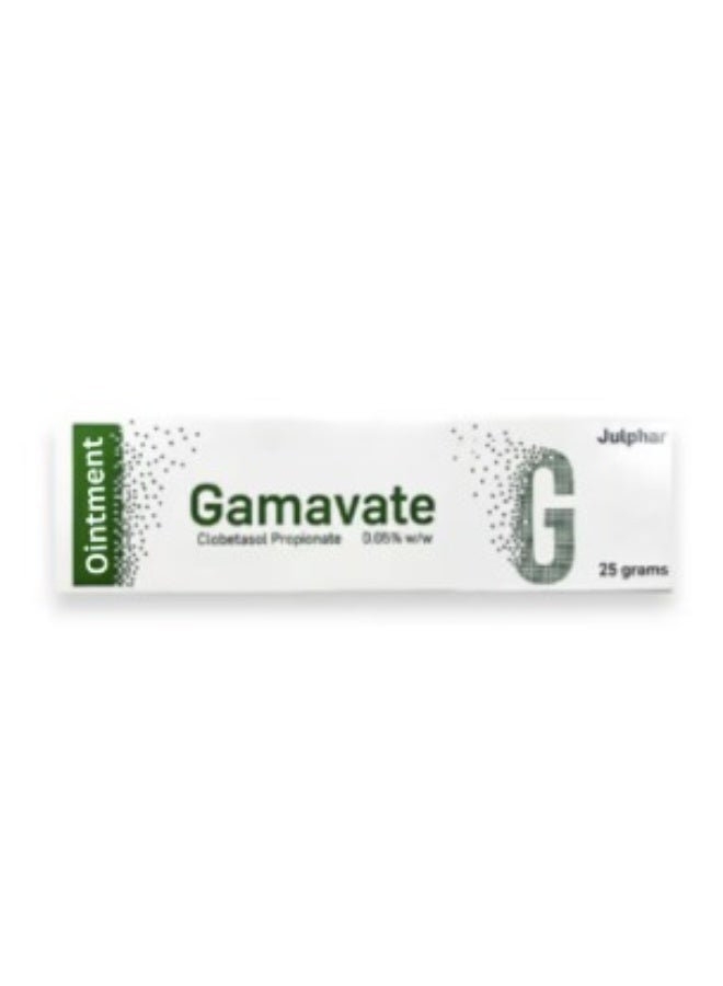 gamvate oinment 25gm