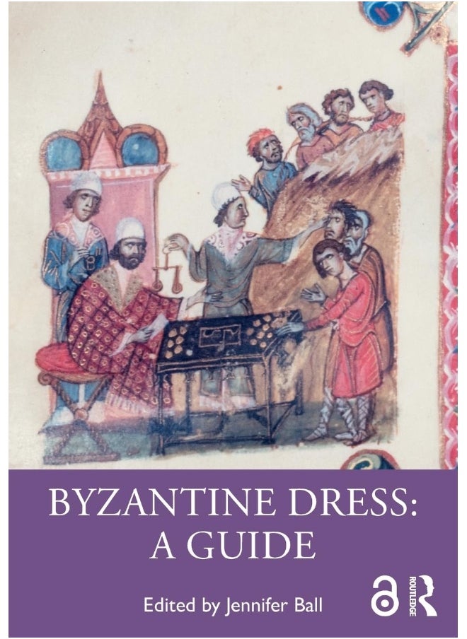 Byzantine Dress: A Guide - pzsku/Z38C9763D8C75896F159EZ/45/_/1740556977/989d8608-7f60-471a-b2da-ec04cd56d51a