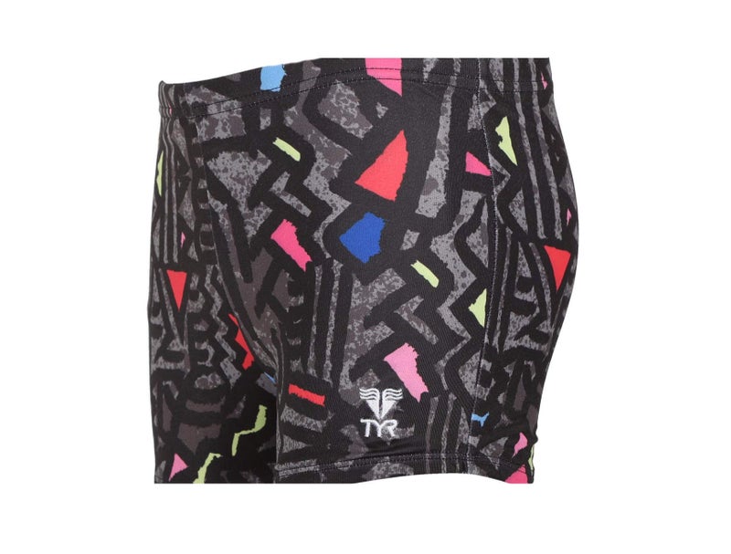 TYR Magura Boys Square Leg,26(BlackMulti) - Image 3