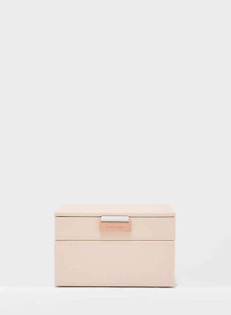 Stackers Mini Set Of 2 Stacking Jewellery Box
