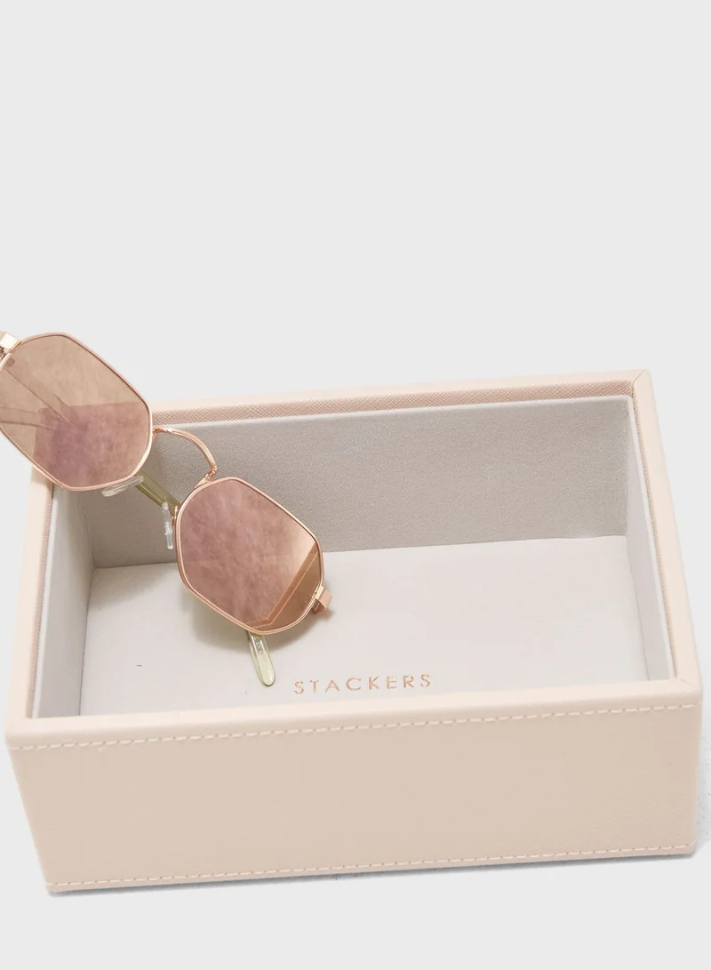 Stackers Mini Set Of 2 Stacking Jewellery Box