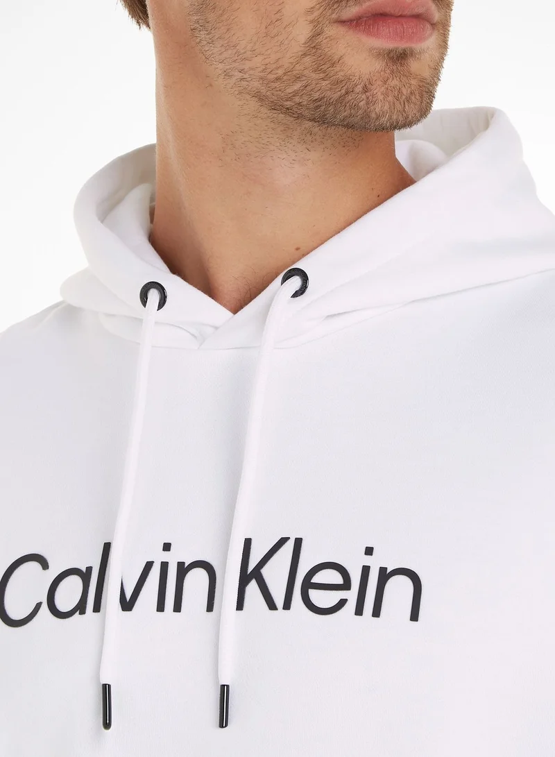 CALVIN KLEIN Logo Hoodie