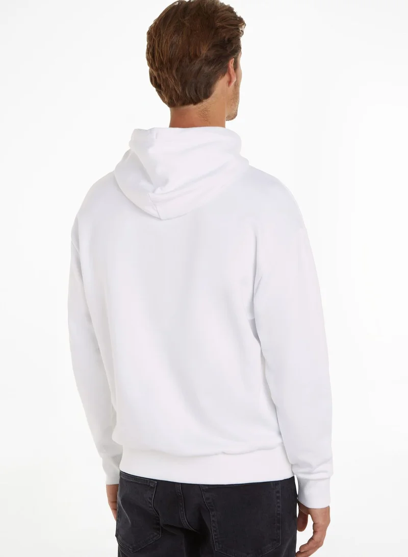 CALVIN KLEIN Logo Hoodie