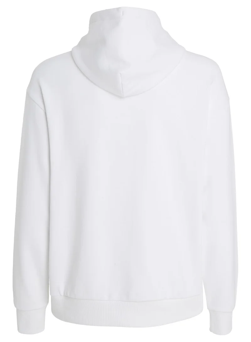 CALVIN KLEIN Logo Hoodie