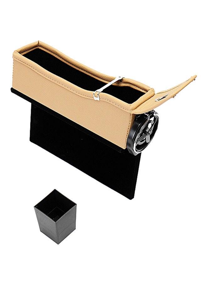 نيبمينينت صندوق تخزين جلدي لمقعد السيارة - Image 3