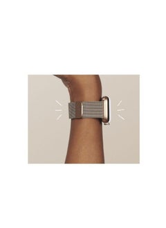 Generic Milanese Magnetic Loop Band For Apple Watch Starlight Chain Of 9 Matching Colors Size 41mm  - Image 5