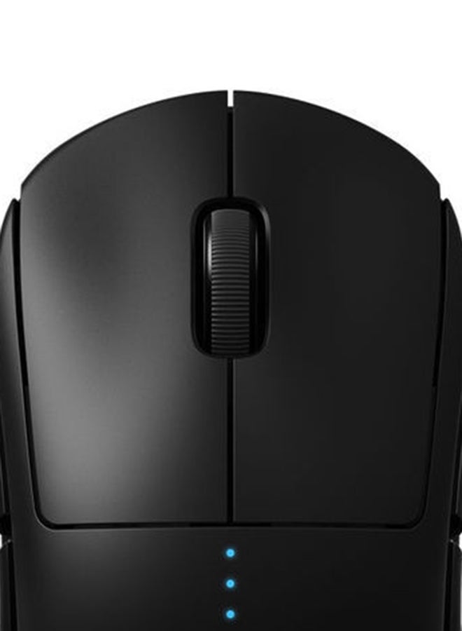 Logitech G Pro Wireless Gaming Mouse with RGB Lighting Black - Image 3