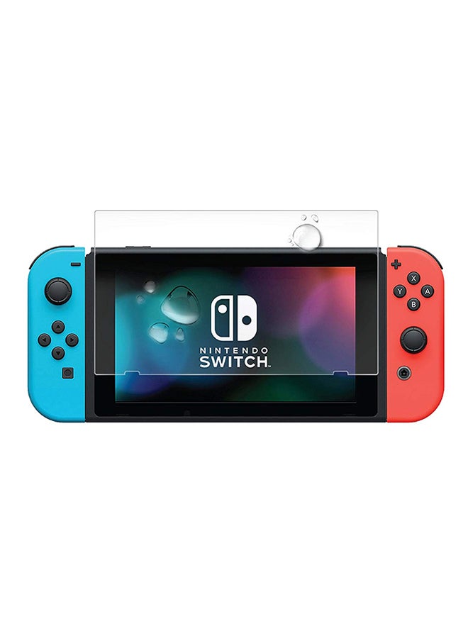 Snakebyte Shield Pro Tempered Glass Screen Protector For Nintendo Switch - Image 1