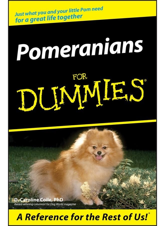 Pomeranians For Dummies