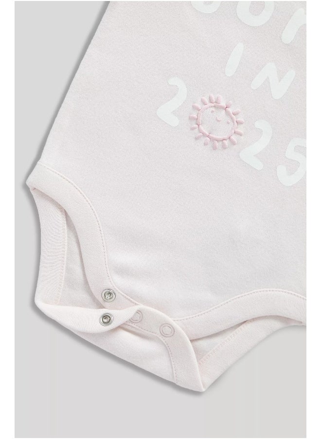 mothercare Born in 2025 Bodysuit  - Image 1