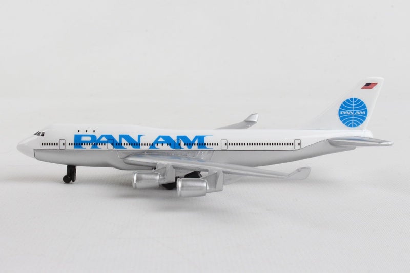 Daron Planes Pan Am Single Plane (RT0314), White - Image 5