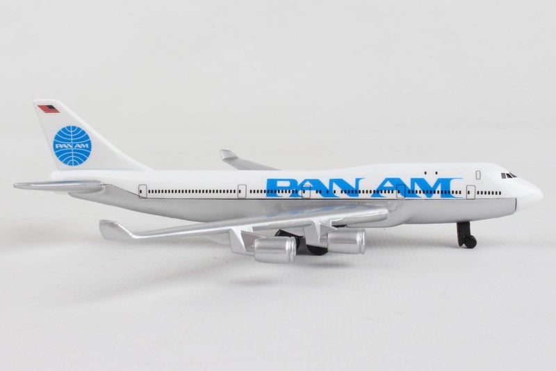 Daron Planes Pan Am Single Plane (RT0314), White - Image 4