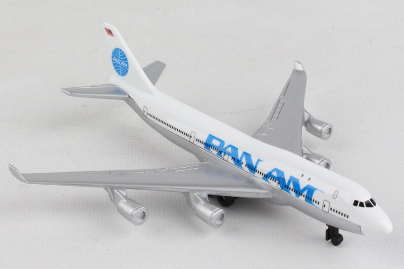 Daron Planes Pan Am Single Plane (RT0314), White - Image 2